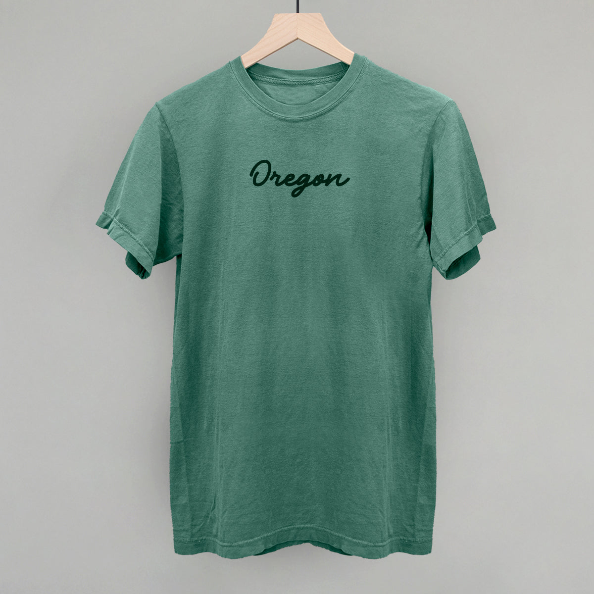 Oregon Script