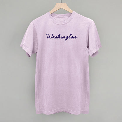 Washington Script