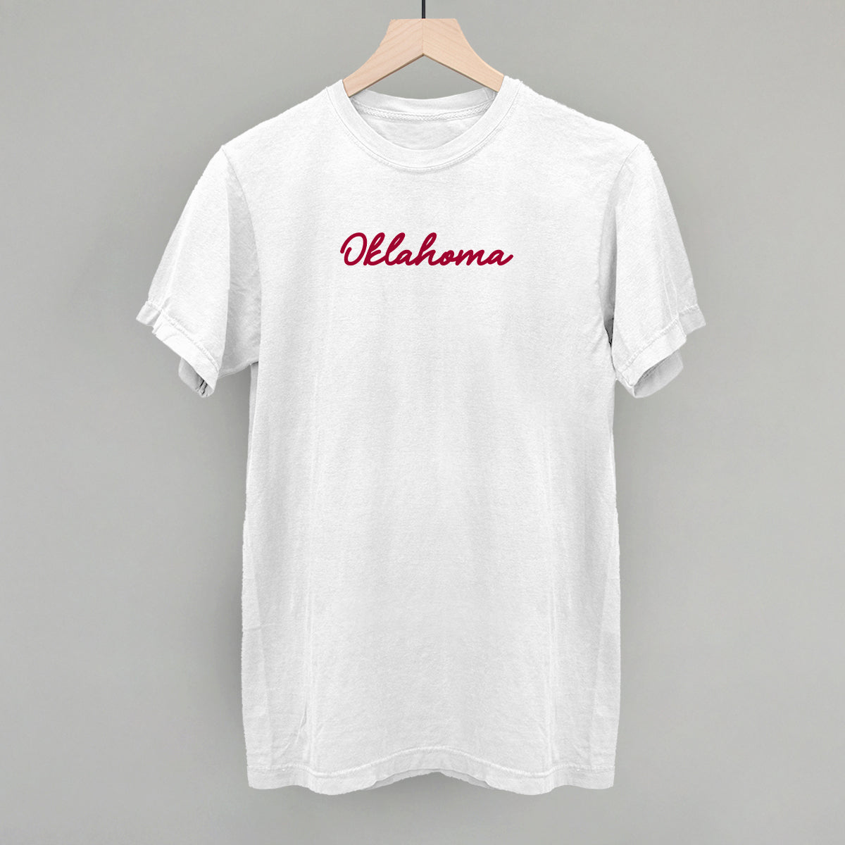 Oklahoma Script