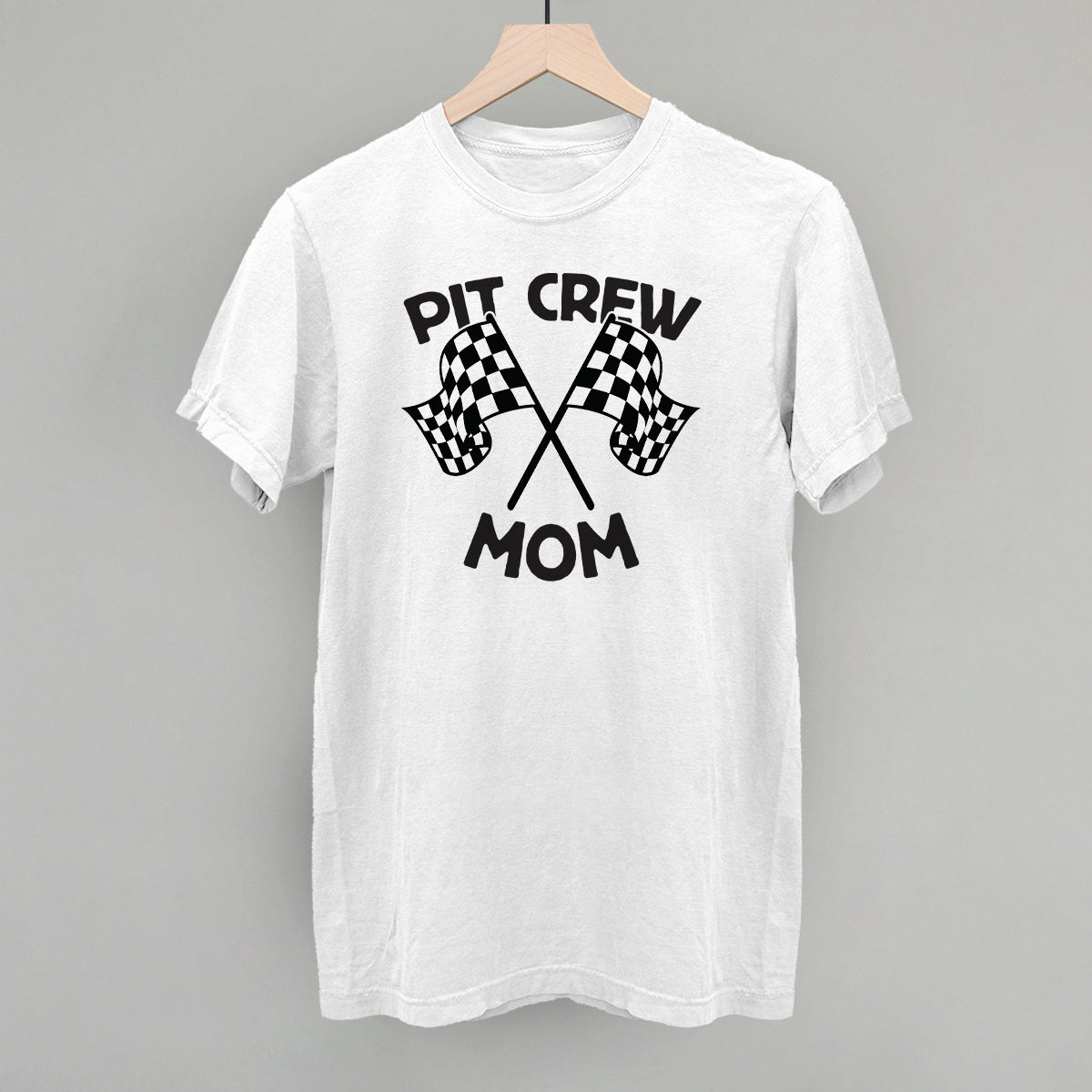 Pit Crew Mom