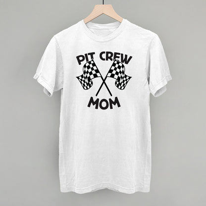 Pit Crew Mom