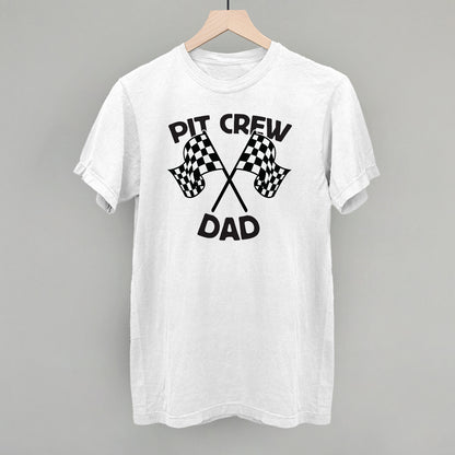 Pit Crew Dad