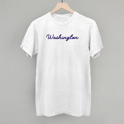 Washington Script