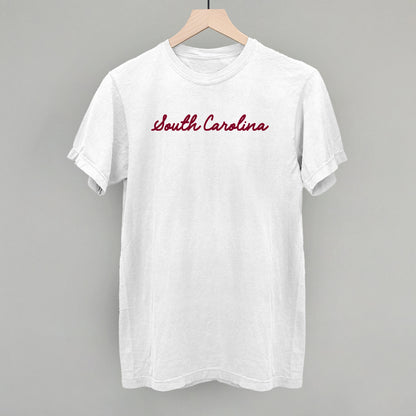 South Carolina Script