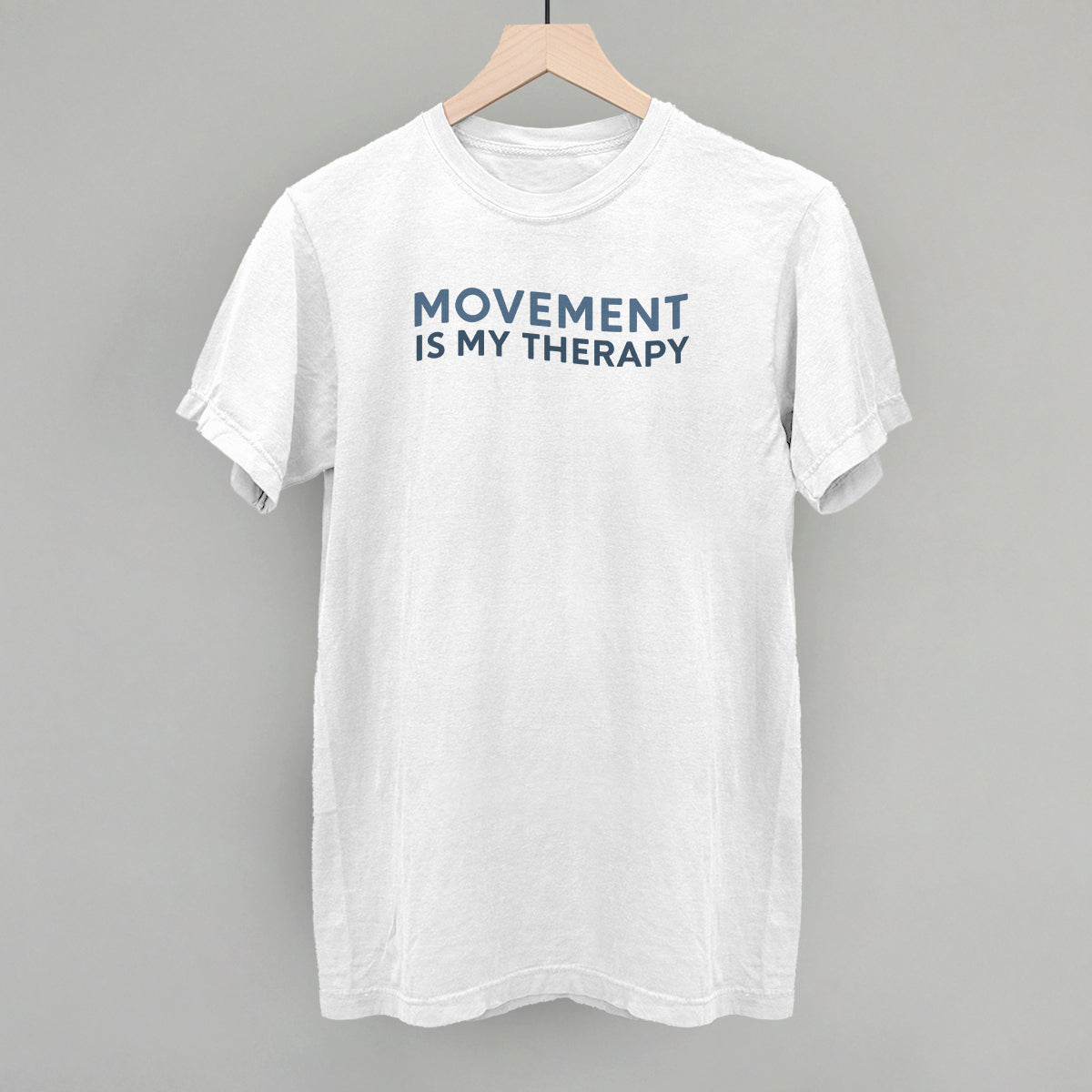 Movement Is My Therapy