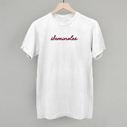 Seminoles Script