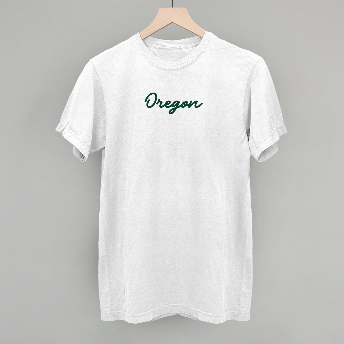 Oregon Script