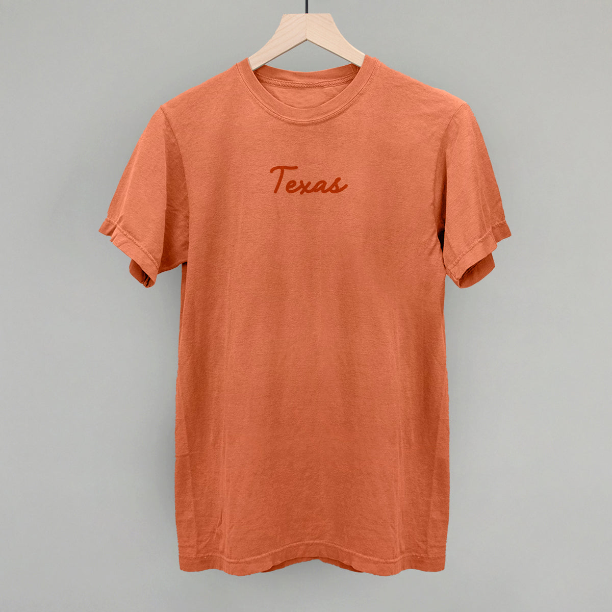 Texas Script