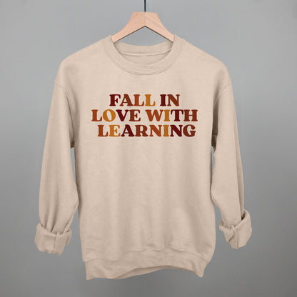 Fall In Love With Learning