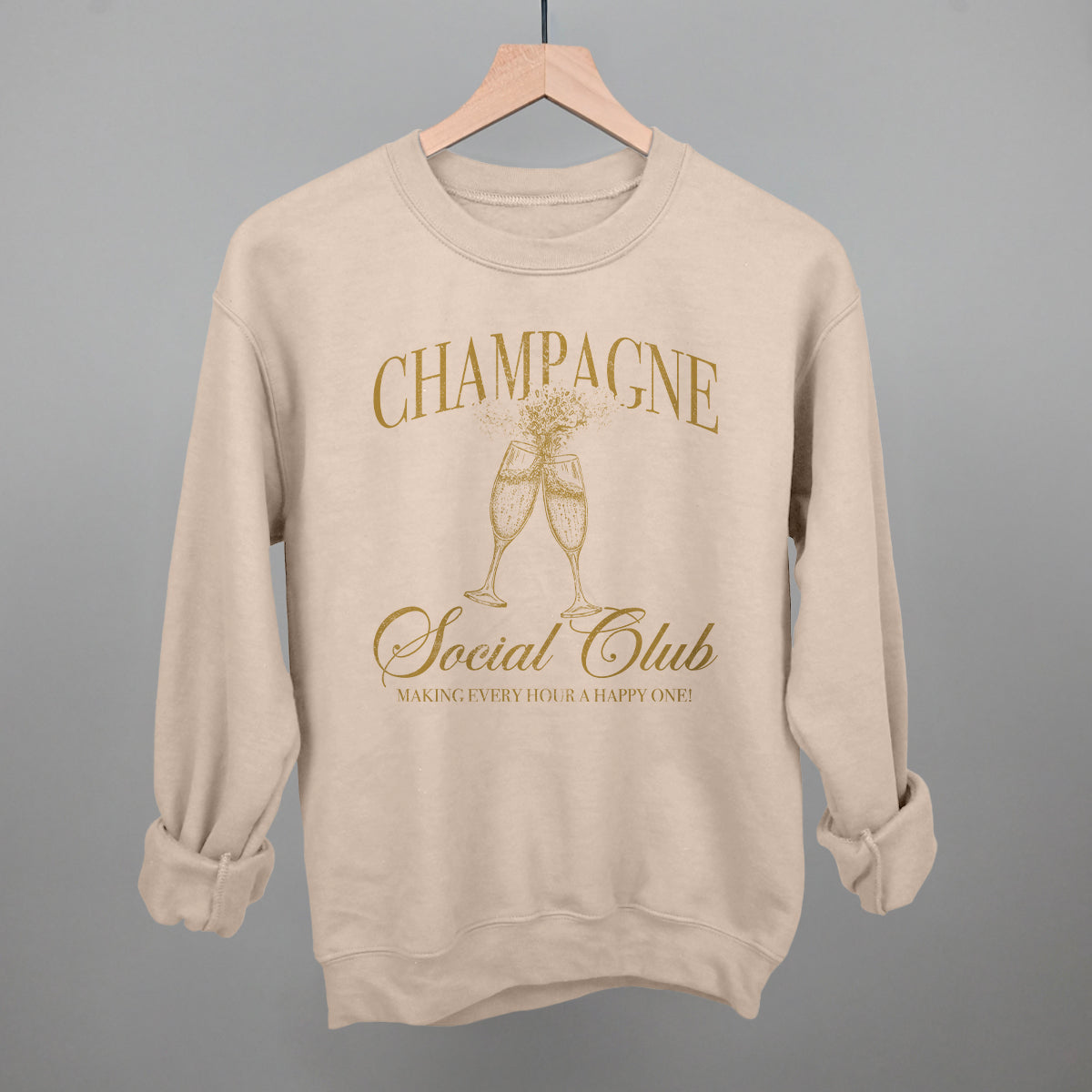 Champagne Social Club