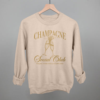 Champagne Social Club