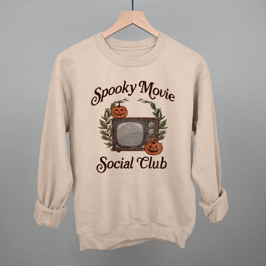 Spooky Movie Social Club