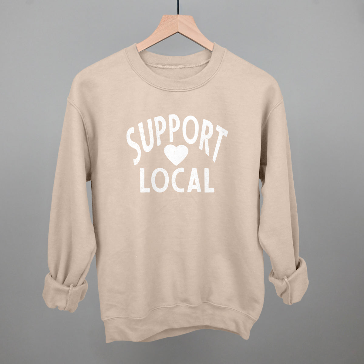 Support Local Heart