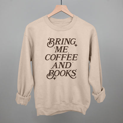 Bring Me Coffee And Books