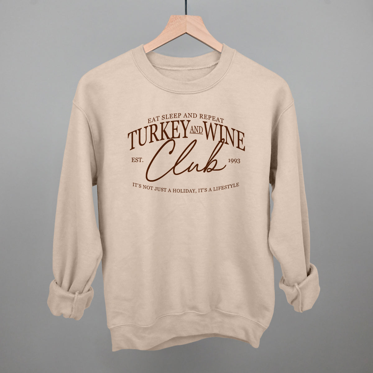 Turkey And Wine Club