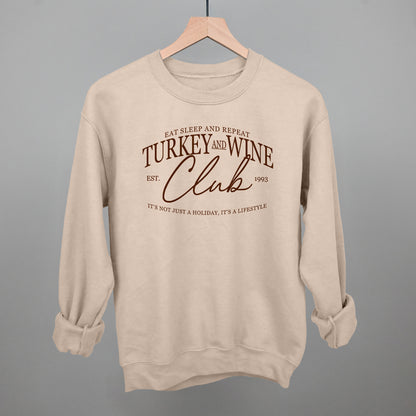 Turkey And Wine Club