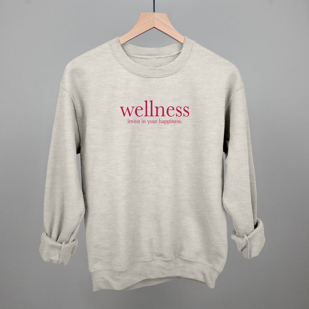 Wellness Invest In Your Happiness