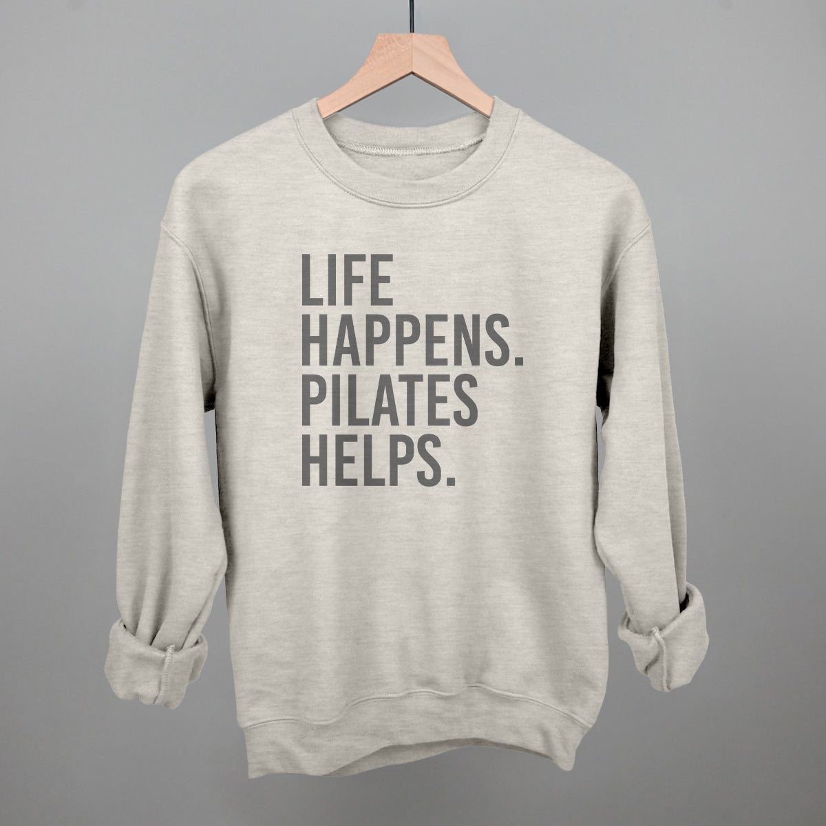 Life Happens Pilates Helps