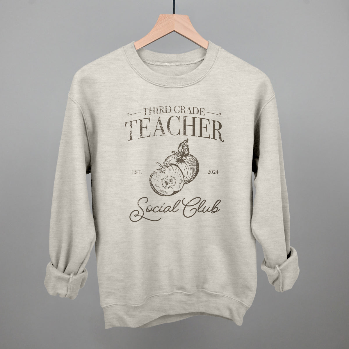 Third Grade Teacher Social Club