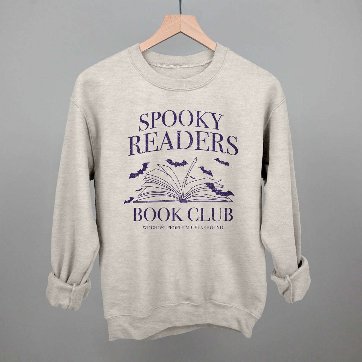 Spooky Readers Book Club