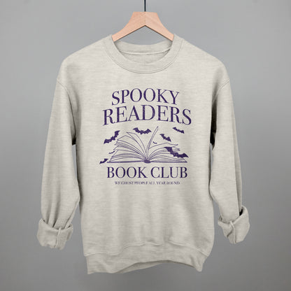 Spooky Readers Book Club