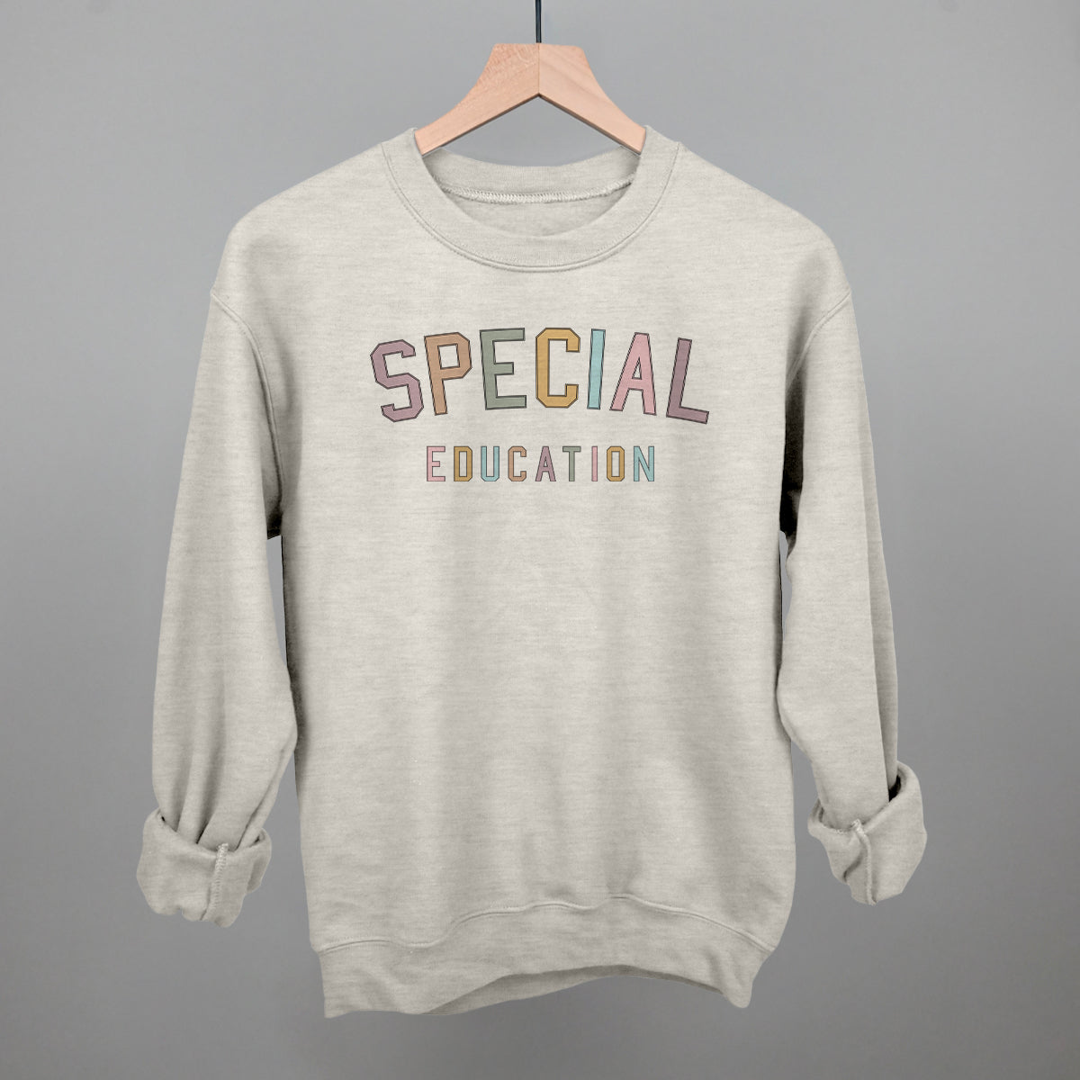 Special Education (Pastel Arc)