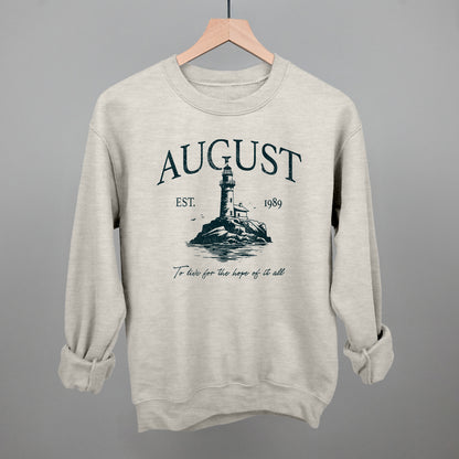 August (Distressed)