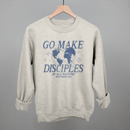 Go Make Disciples Of All Nations