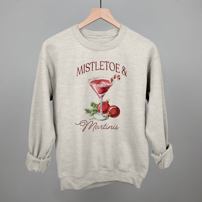 Mistletoe & Martinis