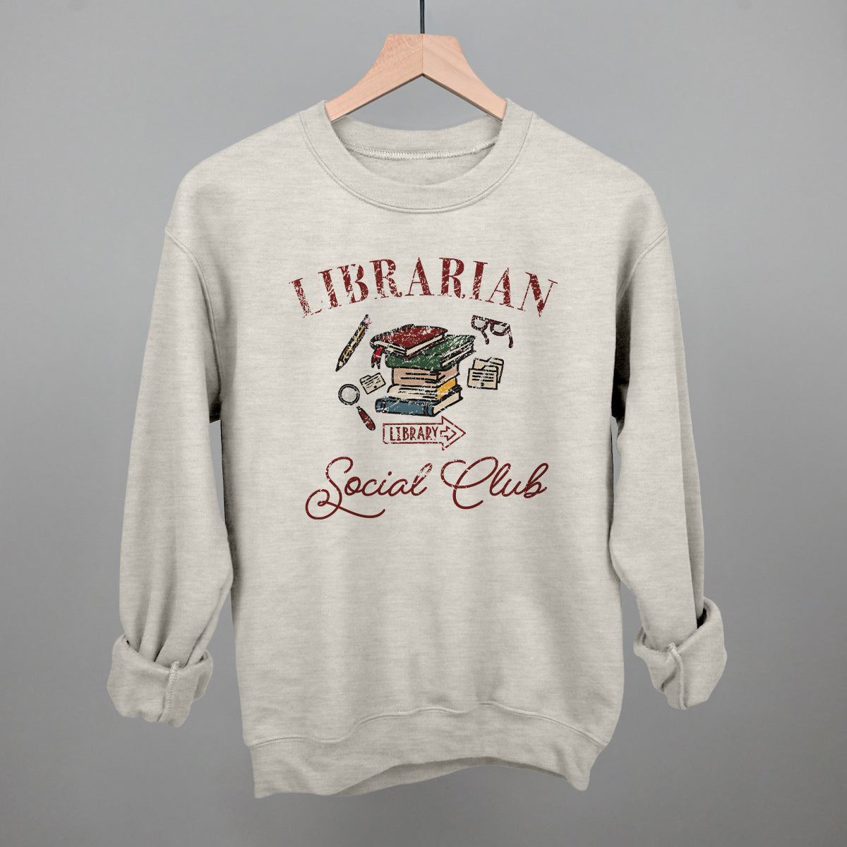 Librarian Social Club