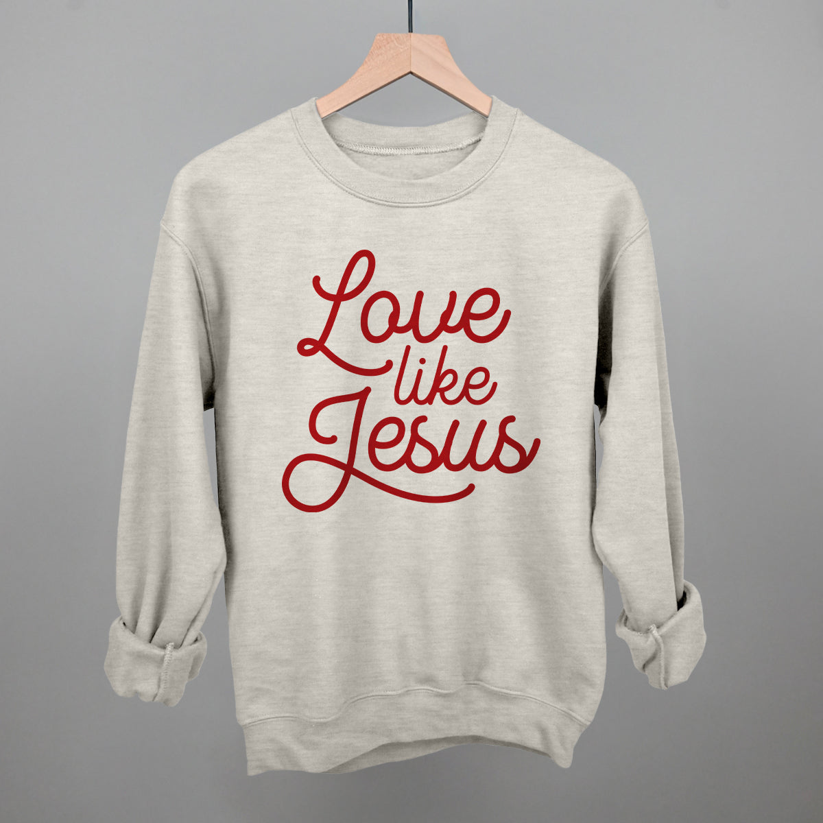 Love Like Jesus