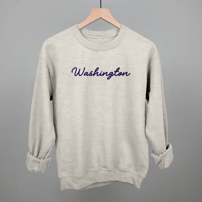 Washington Script