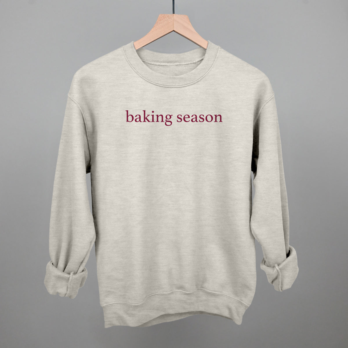 Baking Season