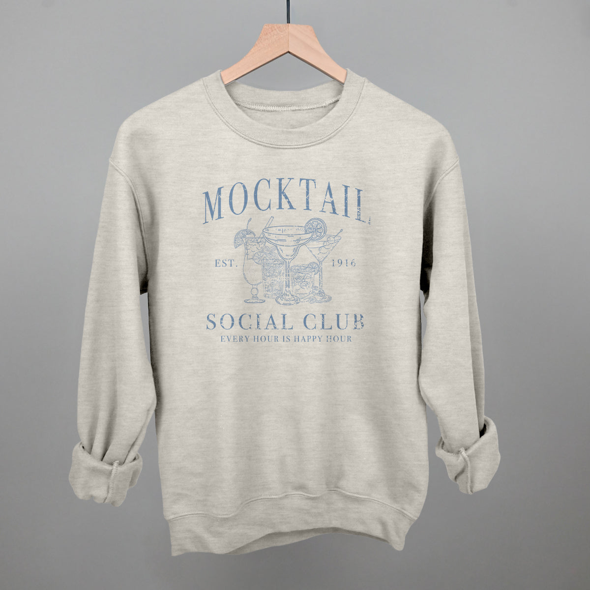 Mocktail Social Club