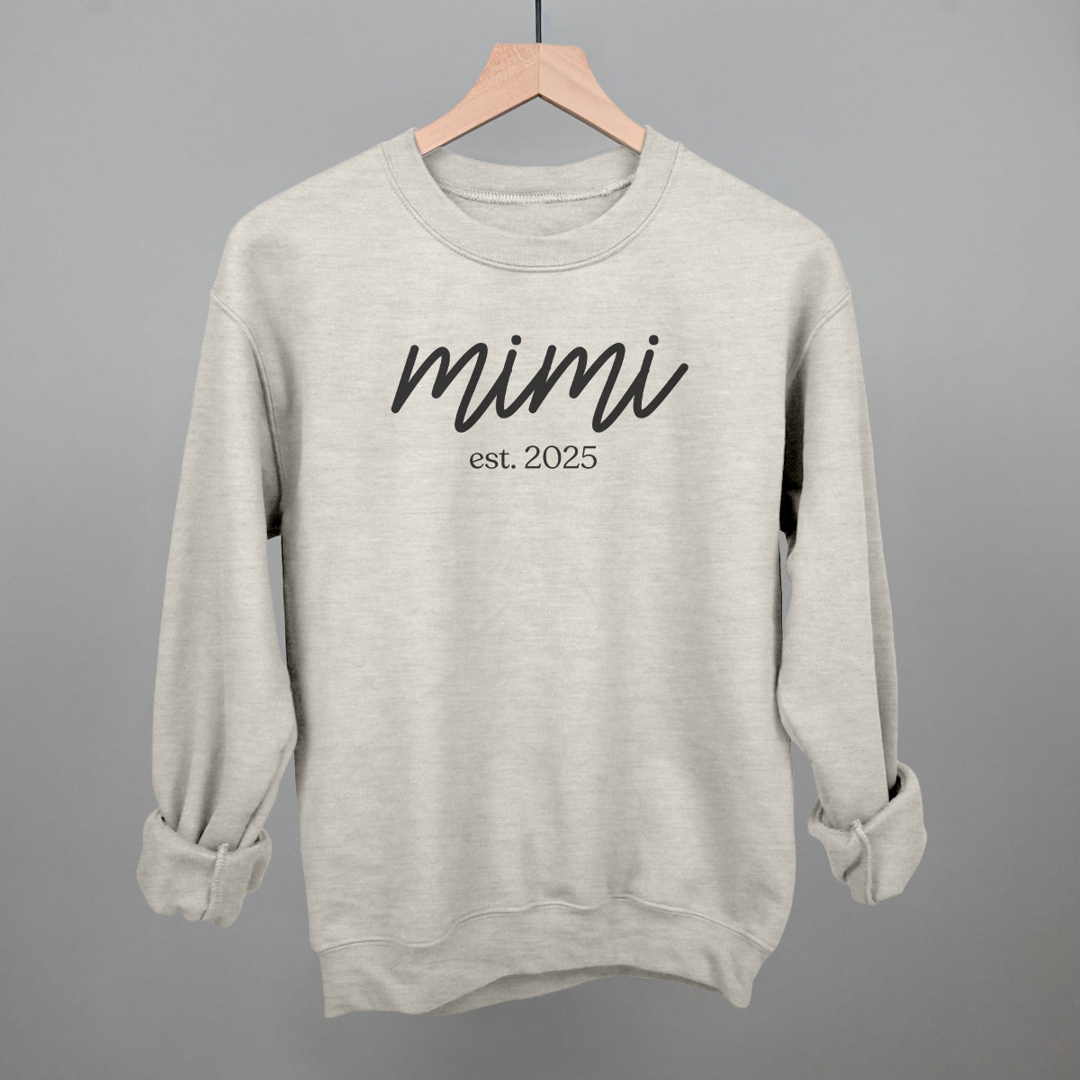 Mimi Est. 2025 Script