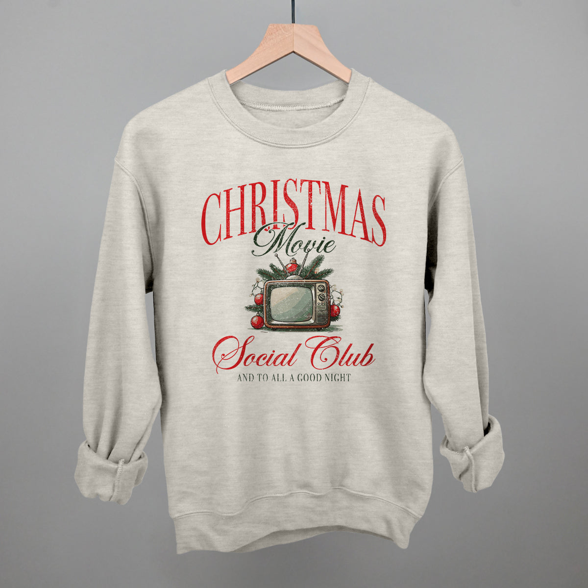 Christmas Movie Social Club