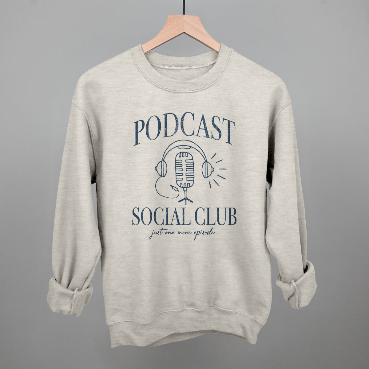 Podcast Social Club