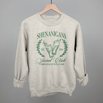 Shenanigans Social Club