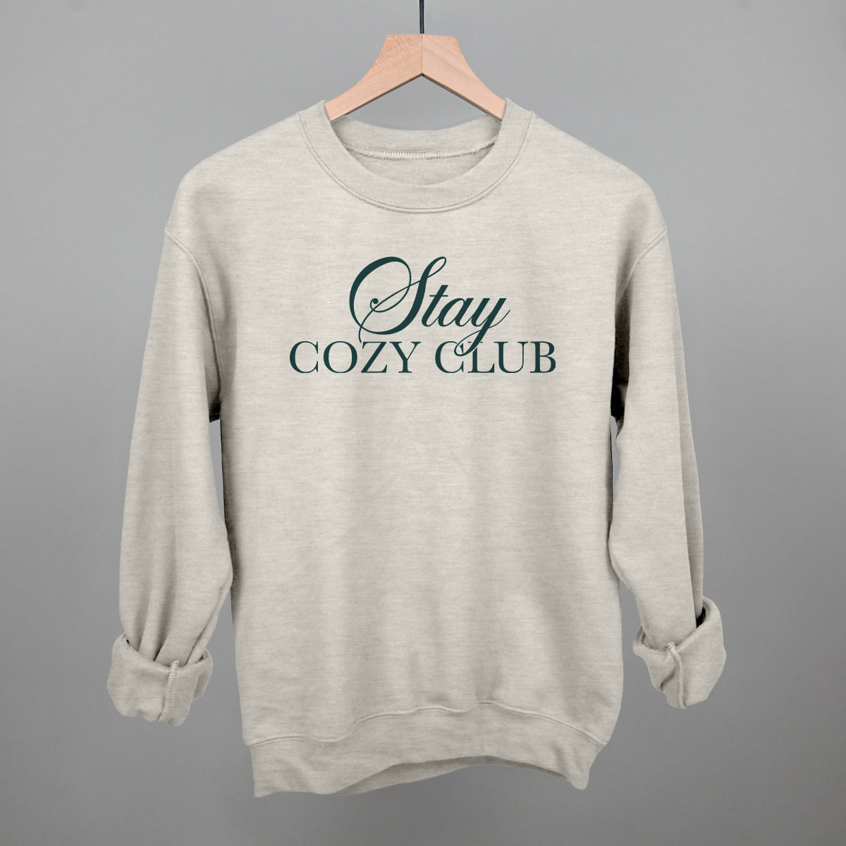 Stay Cozy Club