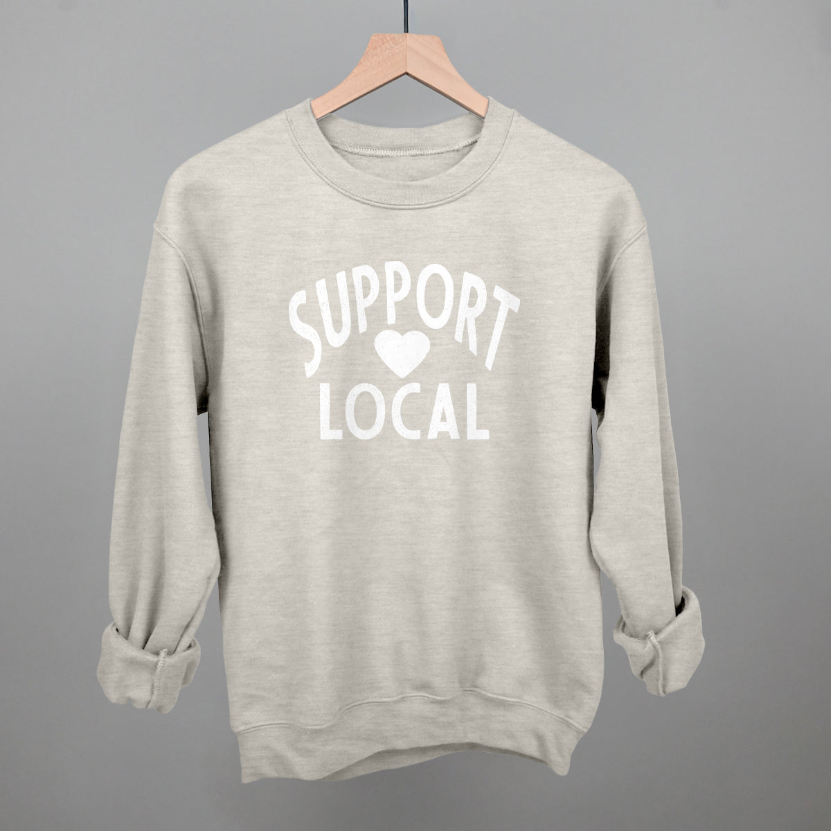 Support Local Heart