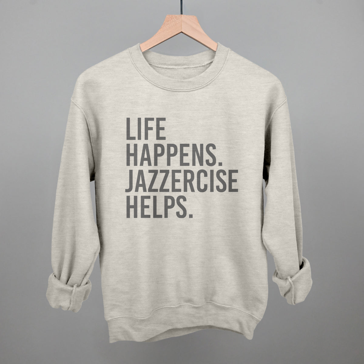 Life Happens Jazzercise Helps