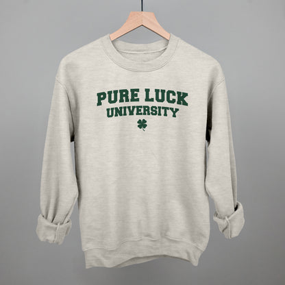 Pure Luck University