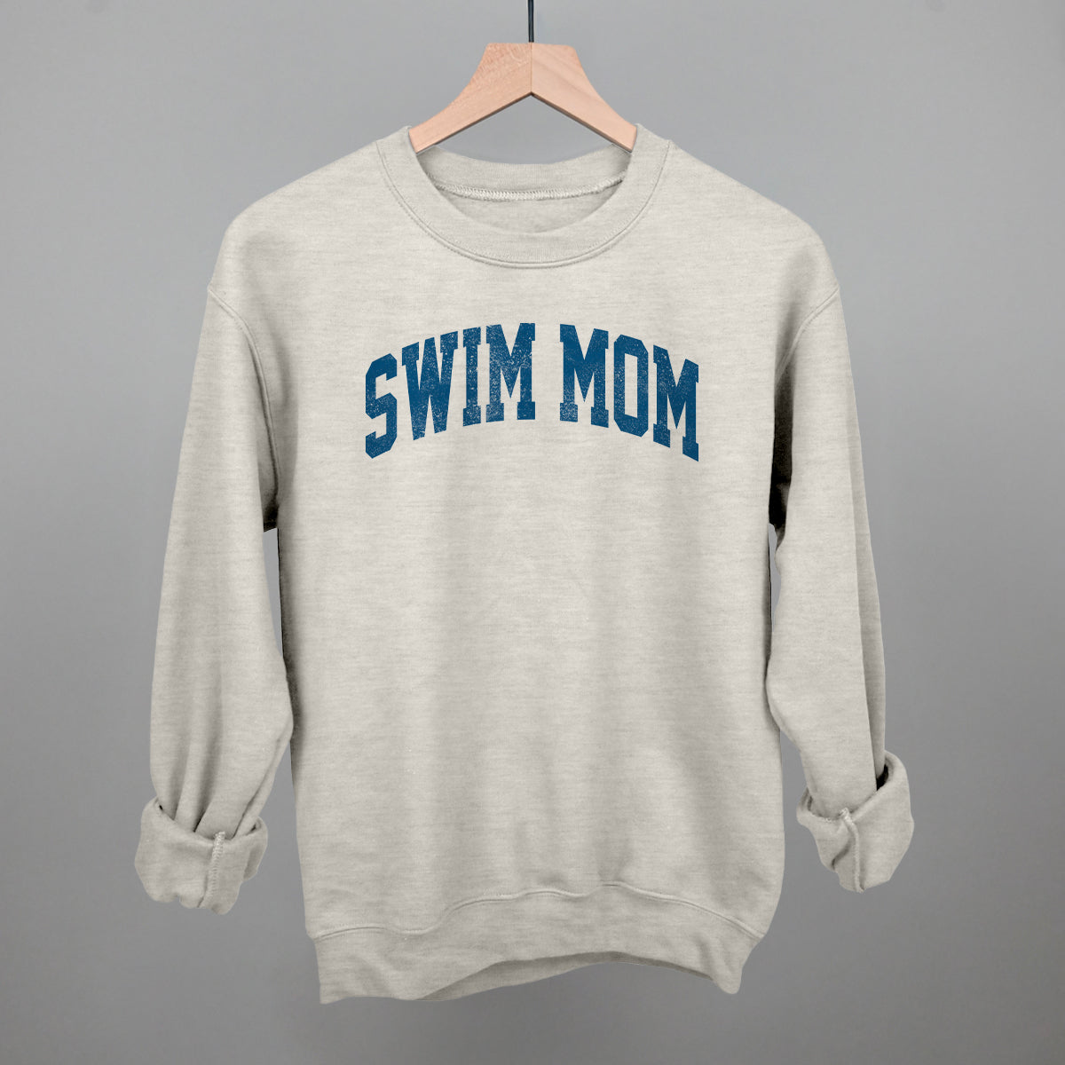 Swim Mom Collegiate