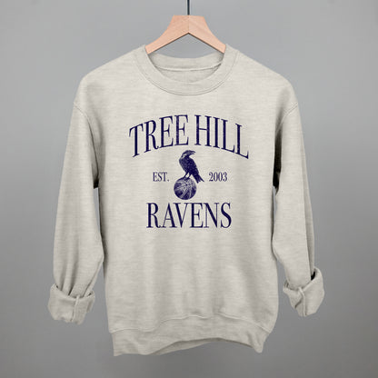 Tree Hill Ravens Basketball