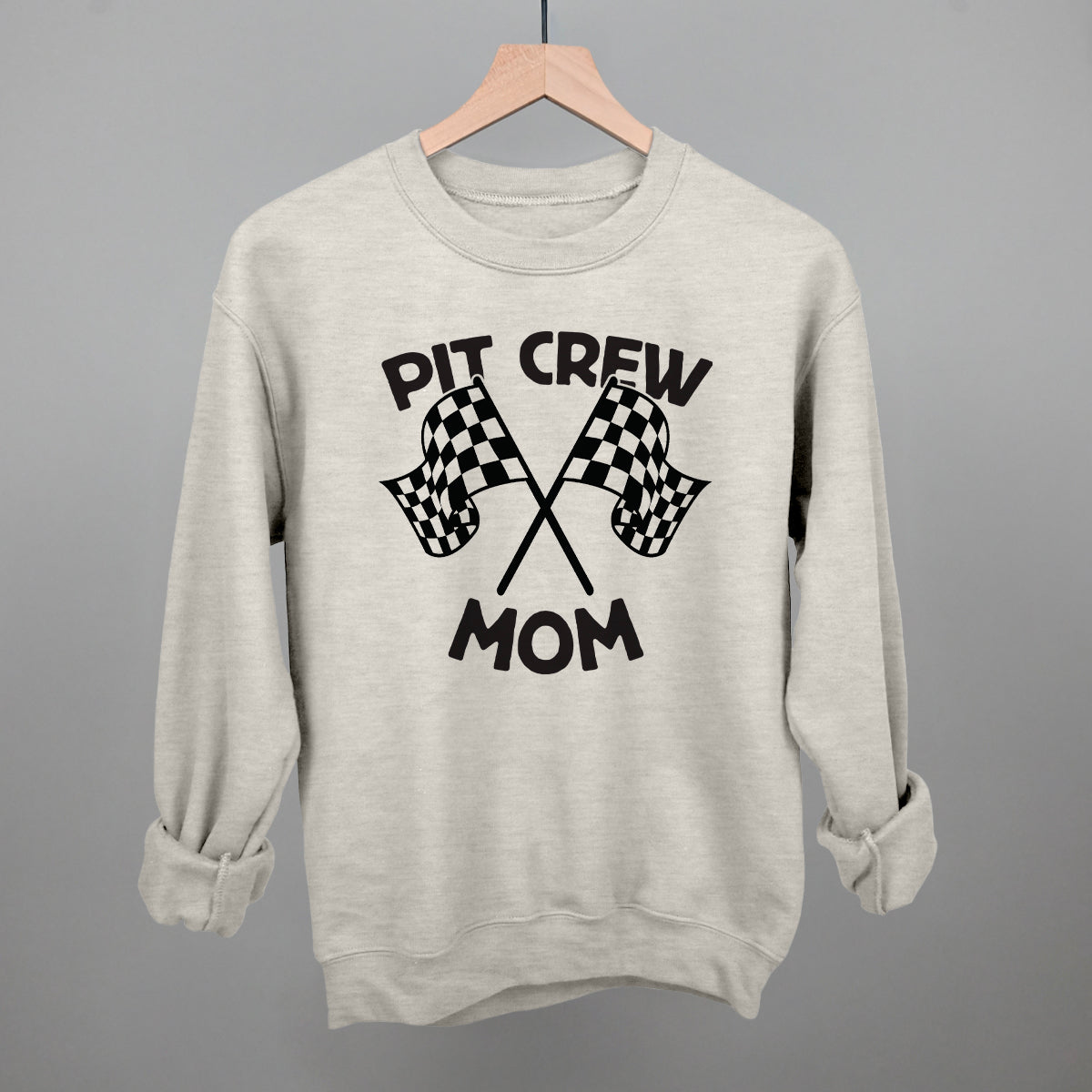 Pit Crew Mom