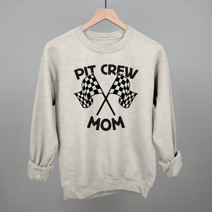 Pit Crew Mom