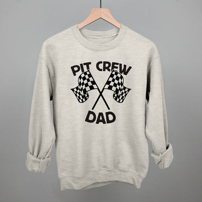 Pit Crew Dad