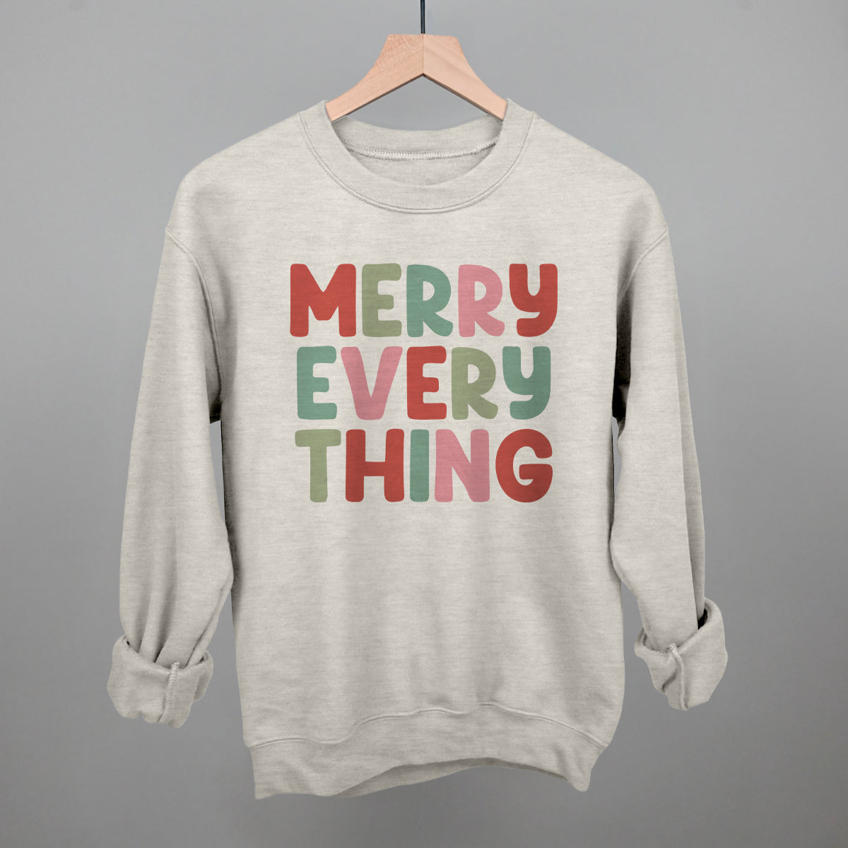 Merry Everything (Colorful)