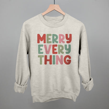 Merry Everything (Colorful)