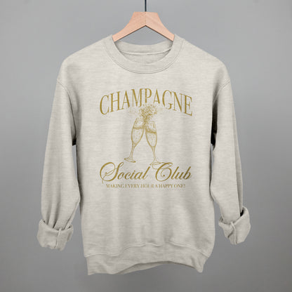 Champagne Social Club